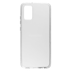 Чехол силиконовый Ultra Thin Air Case for Samsung A025 (A02s) Transparent